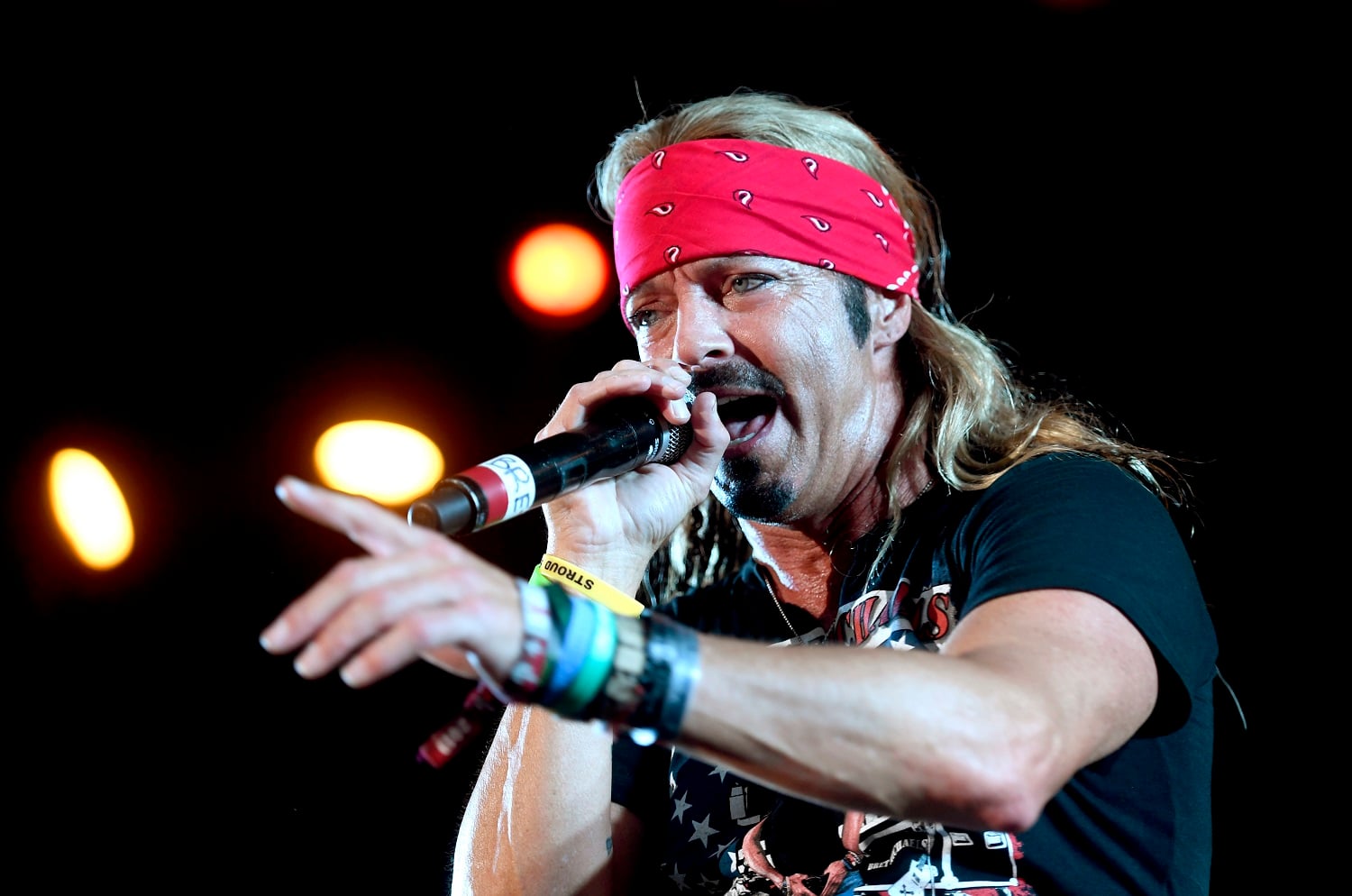 Bret Michaels Net Worth: From Poison Frontman to $20 Million