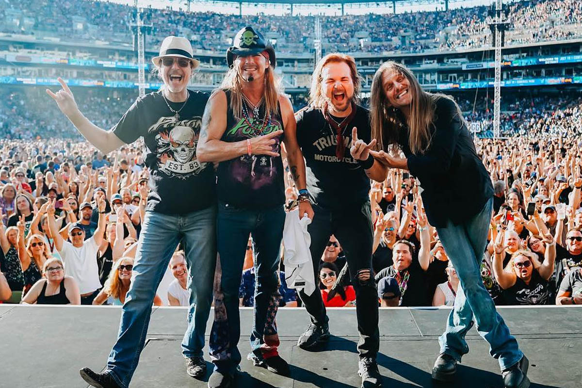 Bret Michaels: Unpacking the $20 Million Net Worth of a Glam Metal Icon